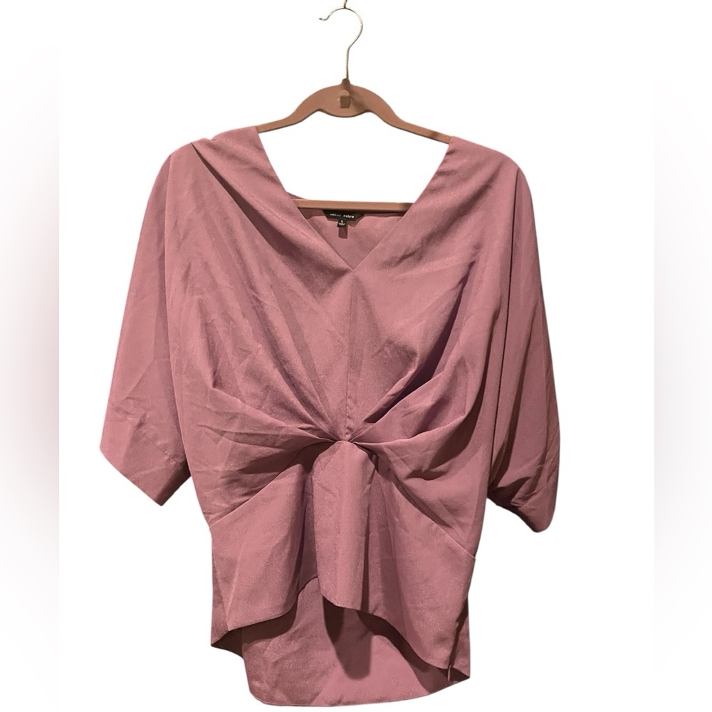 Naked Zebra Pink Blouse